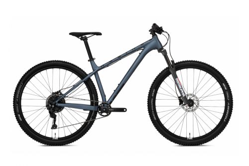 Rower górski NS Bikes Eccentric Lite 2 DEORE + Gratis Oświetlenie LED